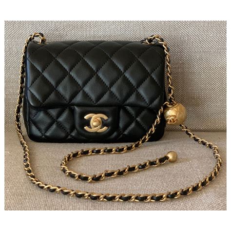 borse chanel da coin|Chanel Bags .